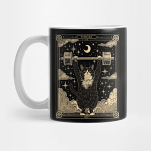 Mysterious Cat Tarot Mug